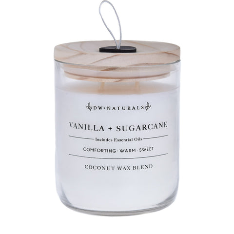 Vanilla & Sugar Cane