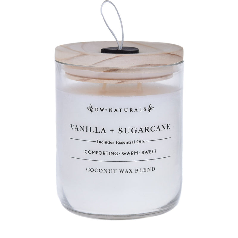 Vanilla & Sugar Cane