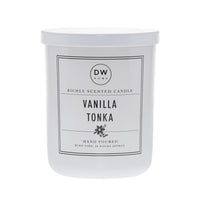 Vanilla Tonka