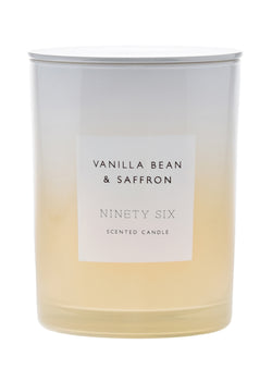 Vanilla Bean & Saffron