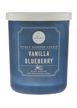Vanilla Blueberry