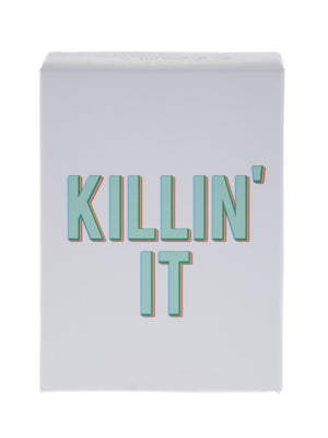 Killin' It | Vanilla Buttercream