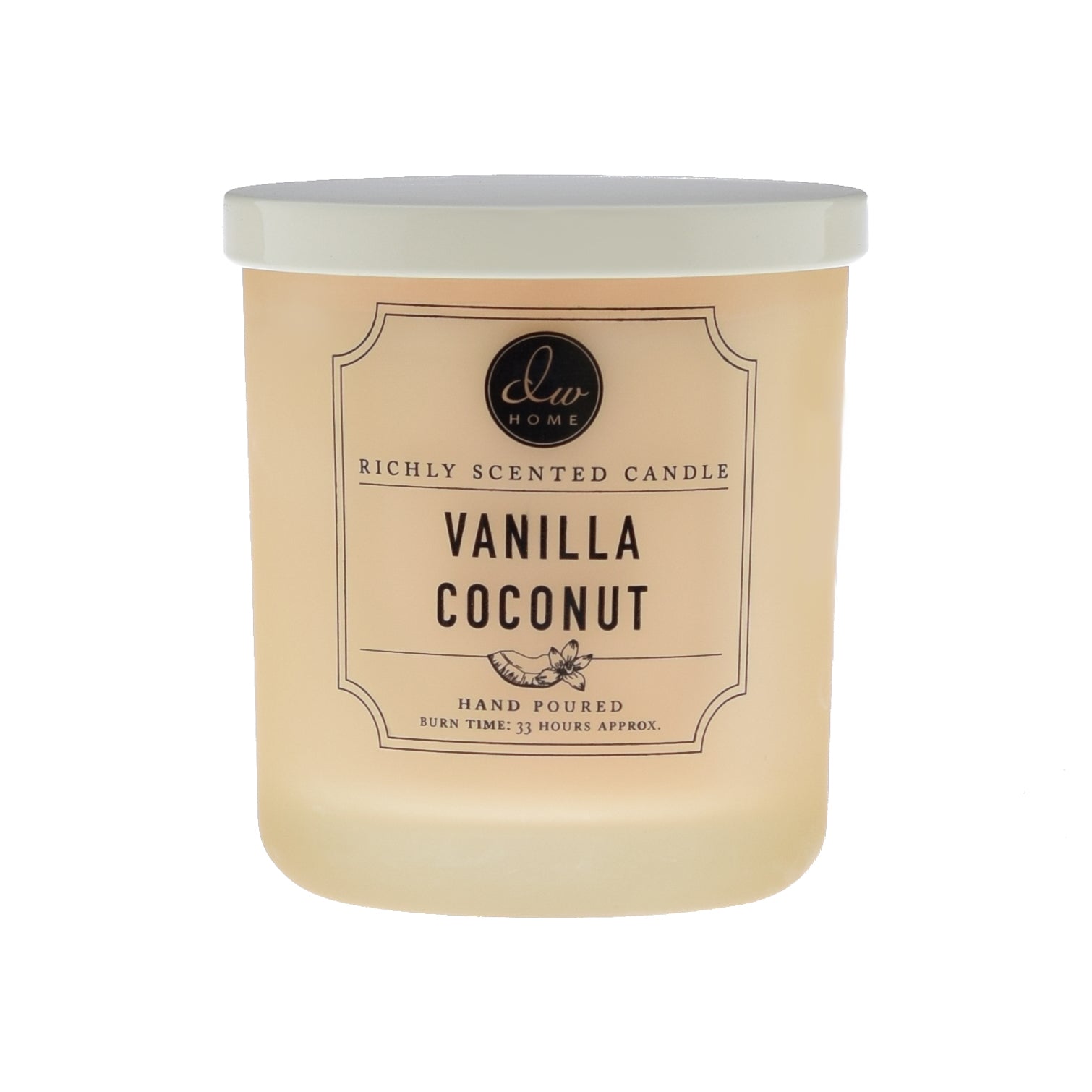 Vanilla Coconut - DW8005/DW8010/DW8015 – DW Home Candles