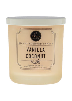 Vanilla Coconut