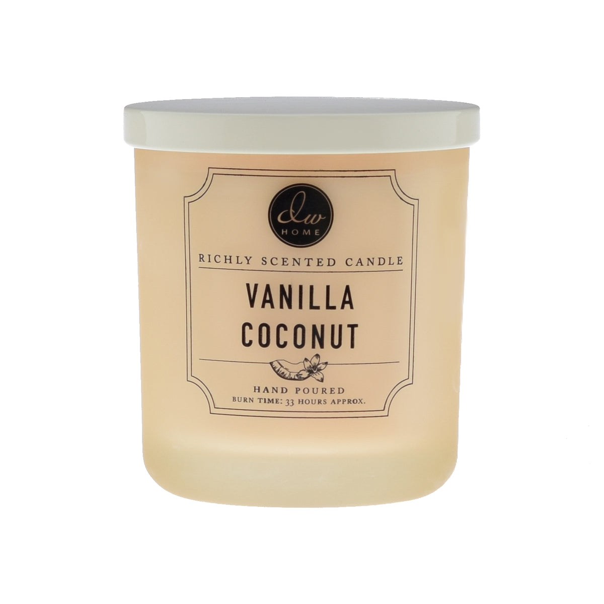 Vanilla Coconut
