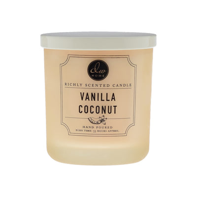 Vanilla Coconut