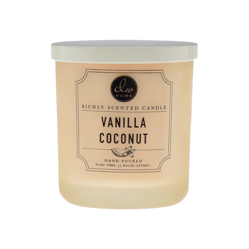 Vanilla Coconut