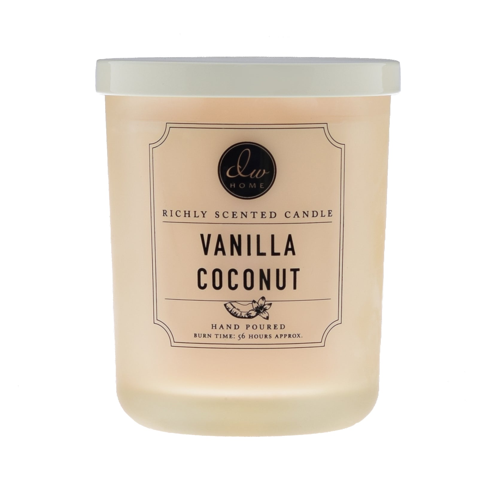 Vanilla Coconut - DW8005/DW8010/DW8015 – DW Home Candles