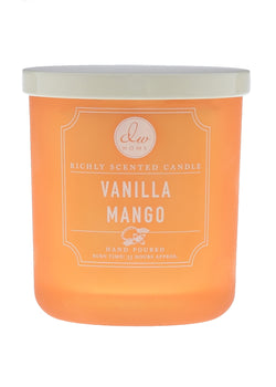 Vanilla Mango