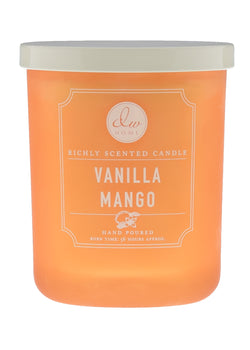 Vanilla Mango
