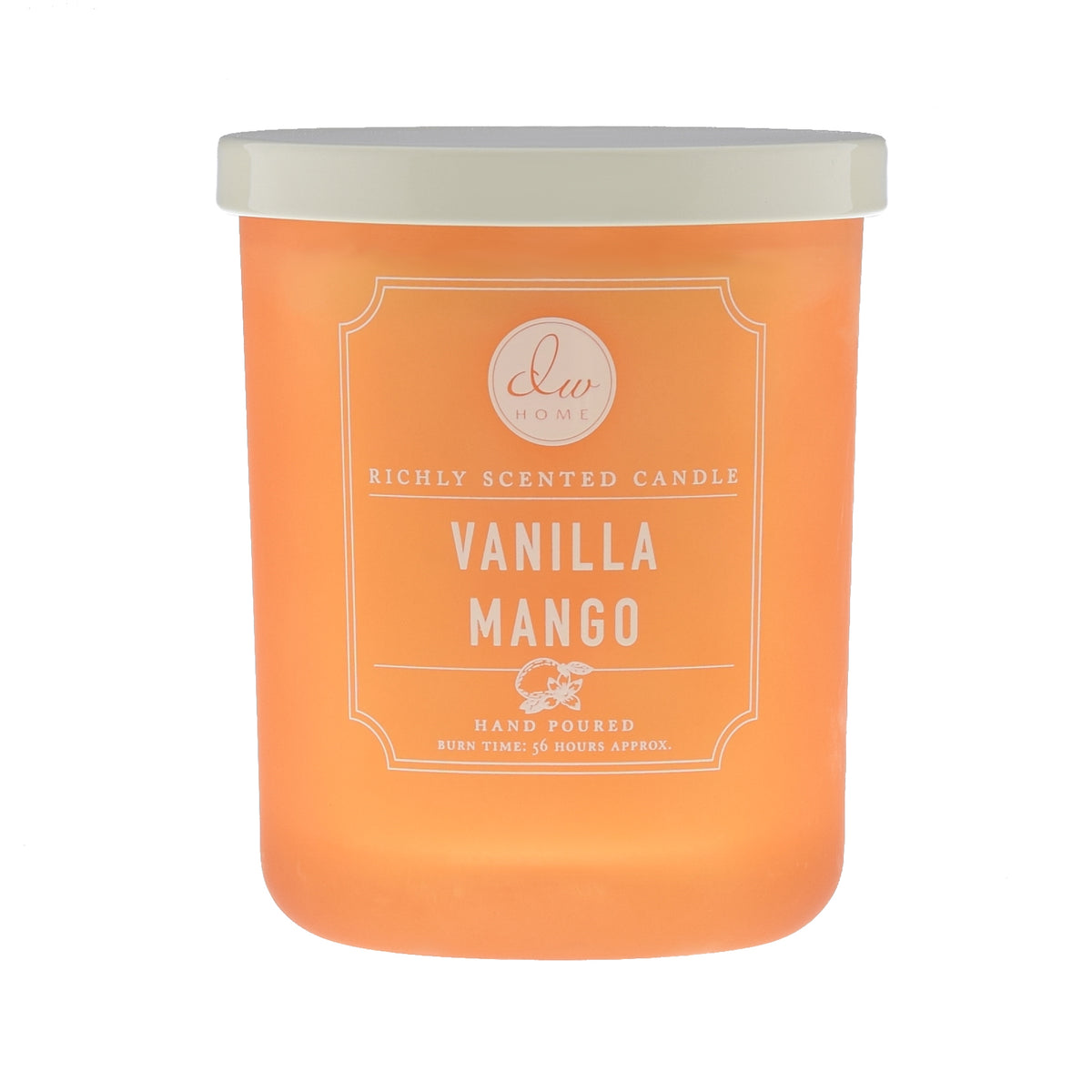Vanilla Mango