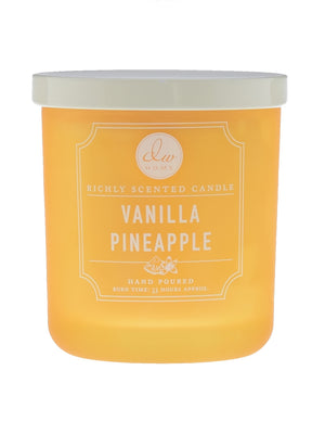 Vanilla Pineapple