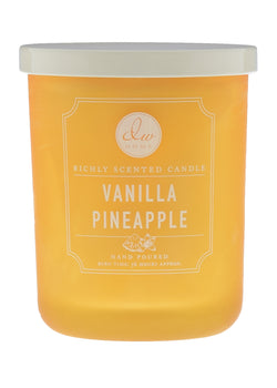 Vanilla Pineapple