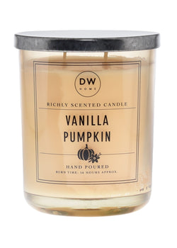 Vanilla Pumpkin