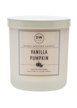 Vanilla Pumpkin