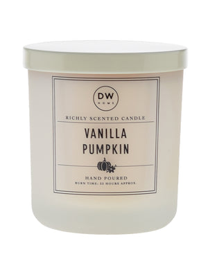 Vanilla Pumpkin