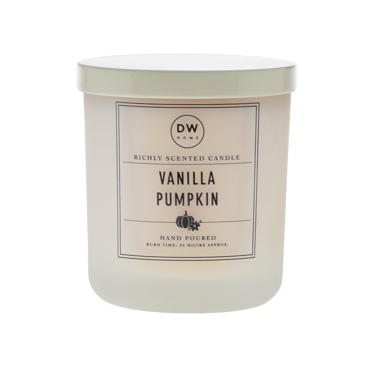 Vanilla Pumpkin