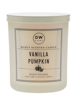 Vanilla Pumpkin