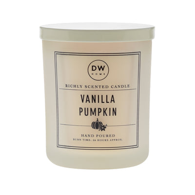 Vanilla Pumpkin