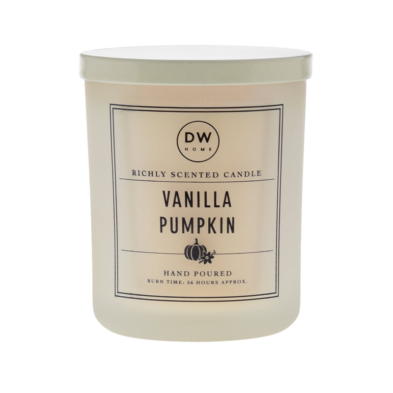 Vanilla Pumpkin