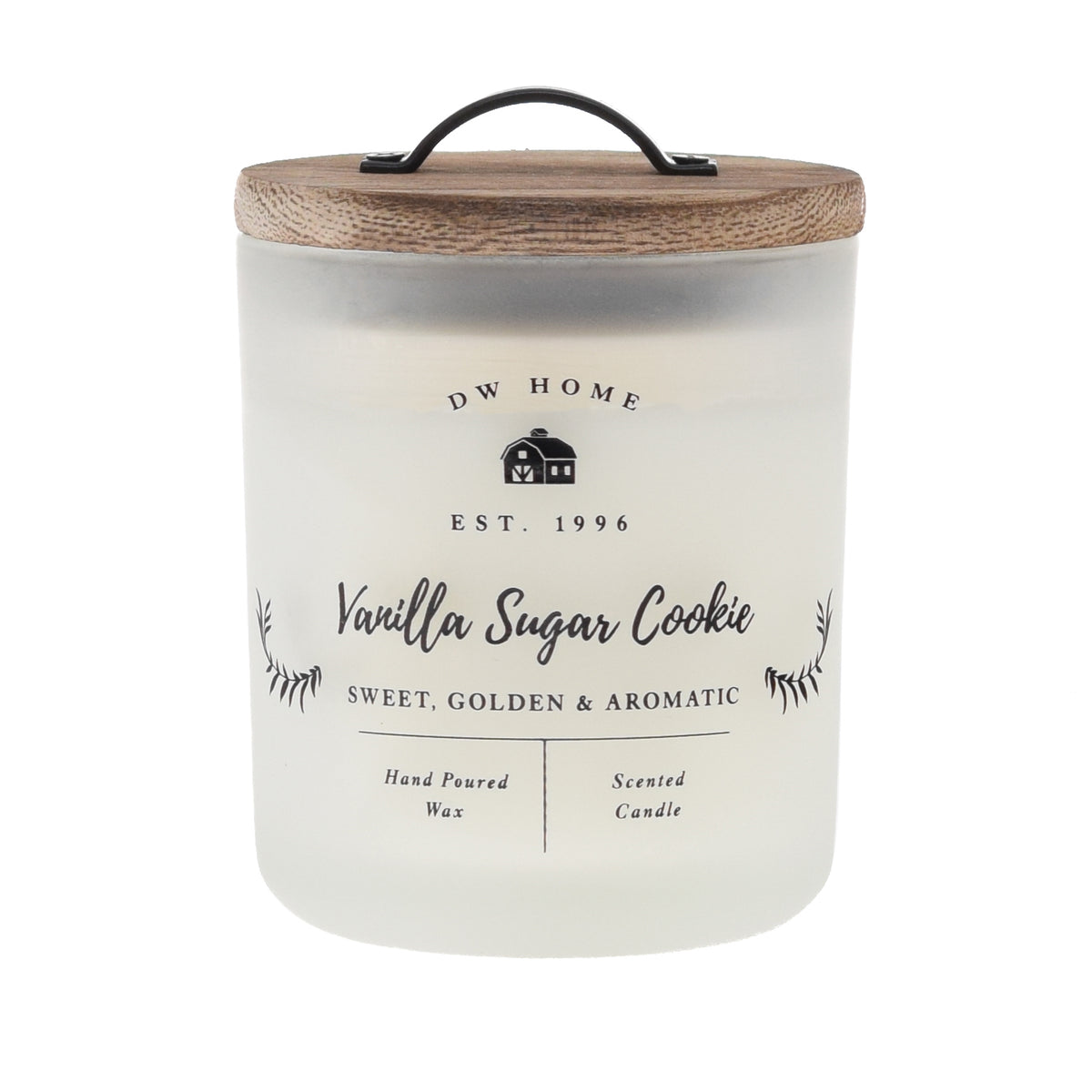 Vanilla Sugar Cookie