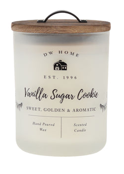 Vanilla Sugar Cookie