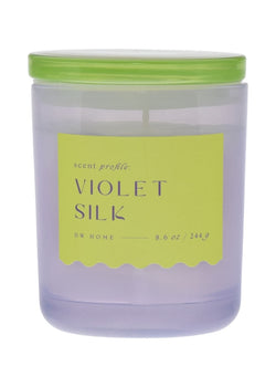 Violet Silk