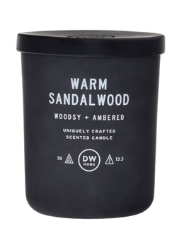Warm Sandalwood