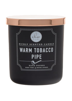 Warm Tobacco Pipe | Rose Gold