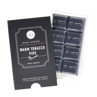 Warm Tobacco Pipe