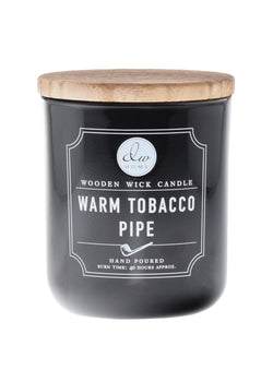 Warm Tobacco Pipe