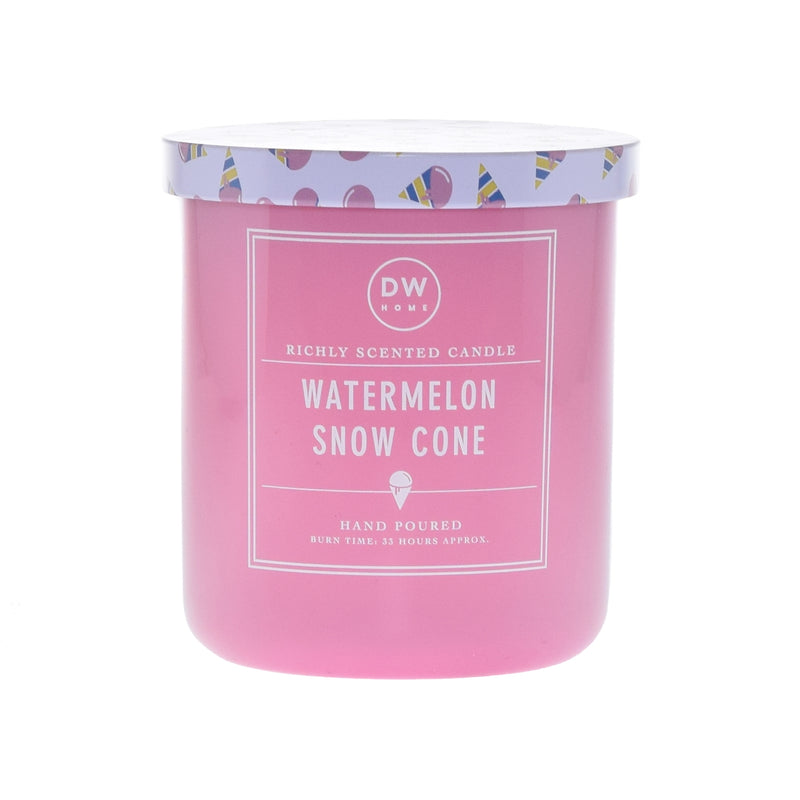 Watermelon Snow Cone