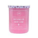 Watermelon Snow Cone