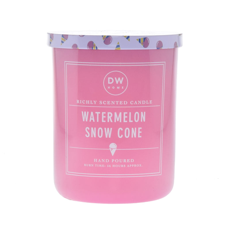 Watermelon Snow Cone