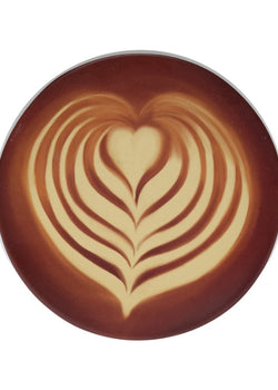Whipped S'mores Latte