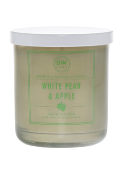 White Pear & Apple
