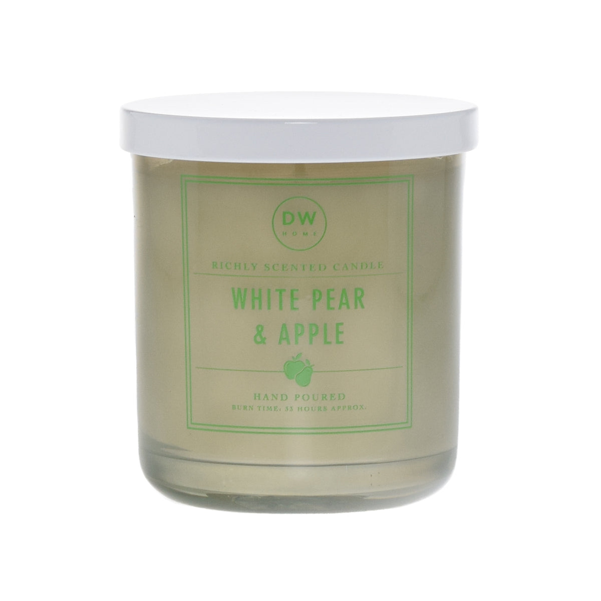 White Pear & Apple