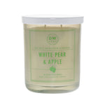 White Pear & Apple