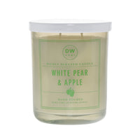 White Pear & Apple