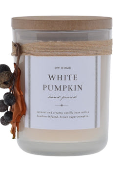 White Pumpkin