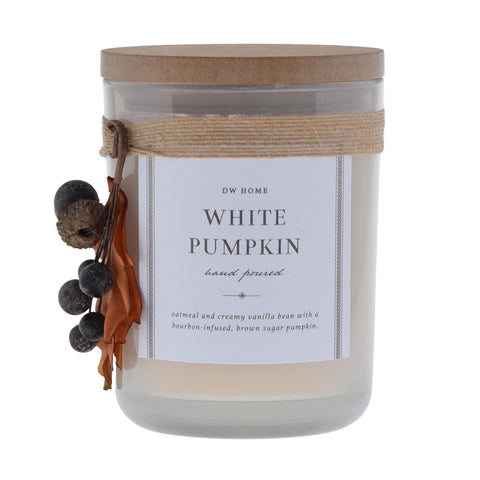 White Pumpkin