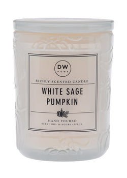 White Sage Pumpkin