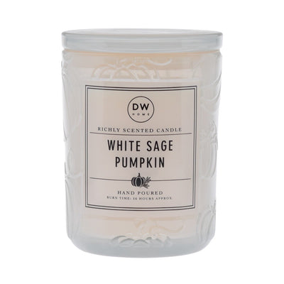 White Sage Pumpkin
