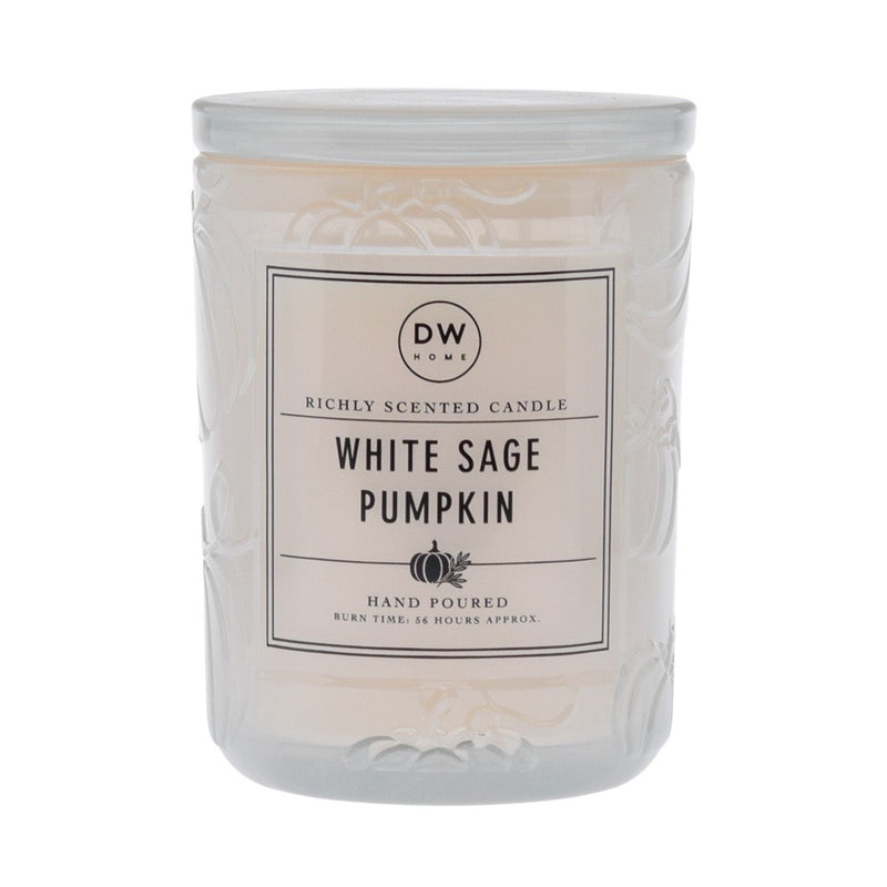White Sage Pumpkin