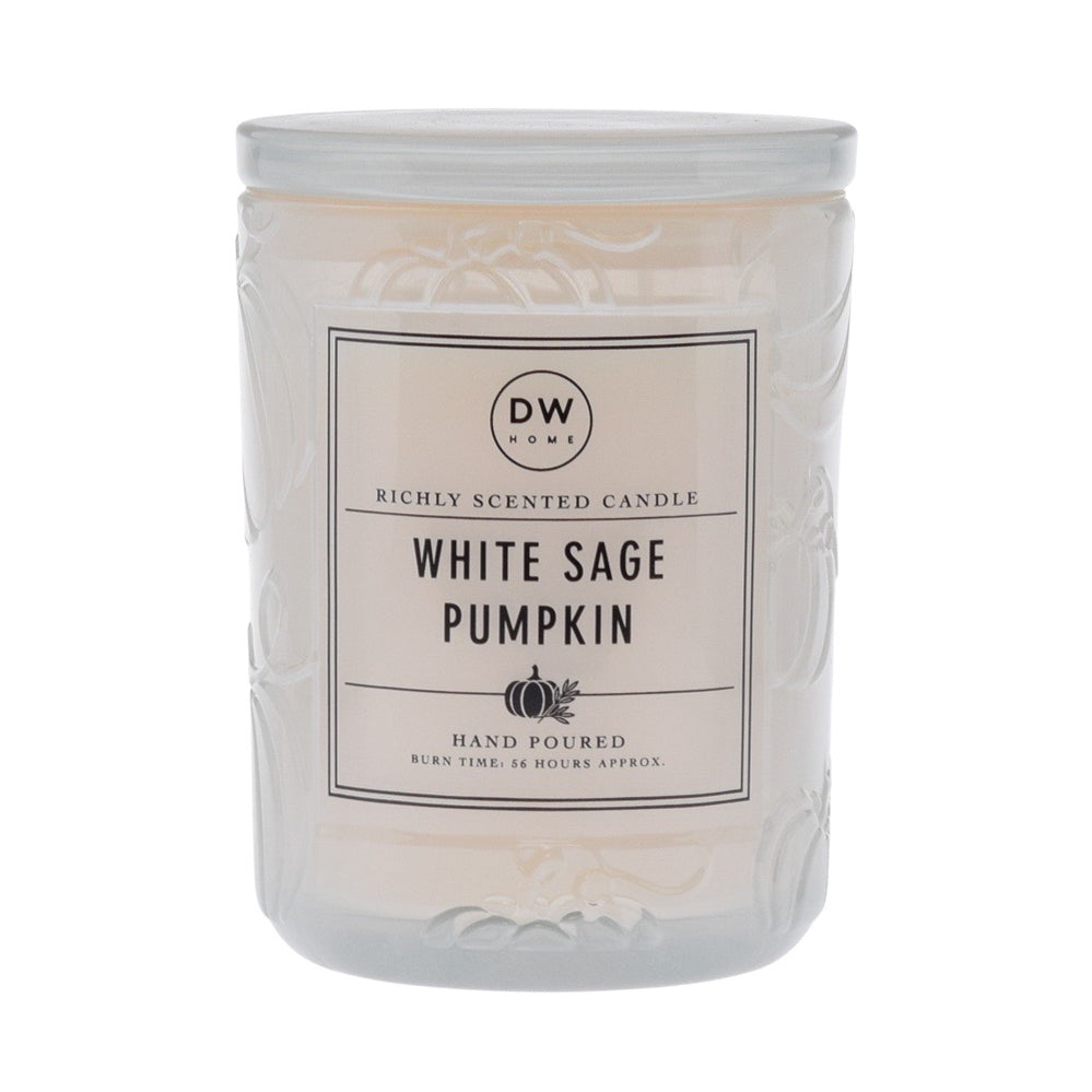 White Sage Pumpkin