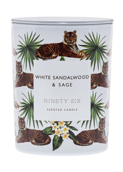 White Sandalwood & Sage