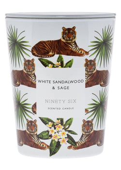 White Sandalwood & Sage