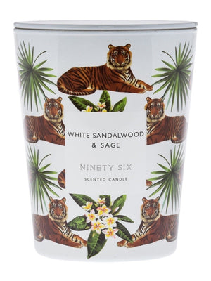 White Sandalwood & Sage