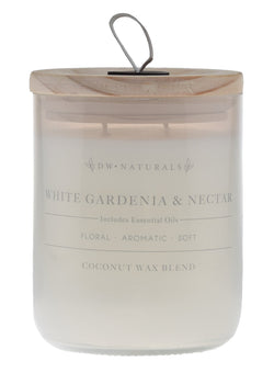 White Gardenia & Nectar