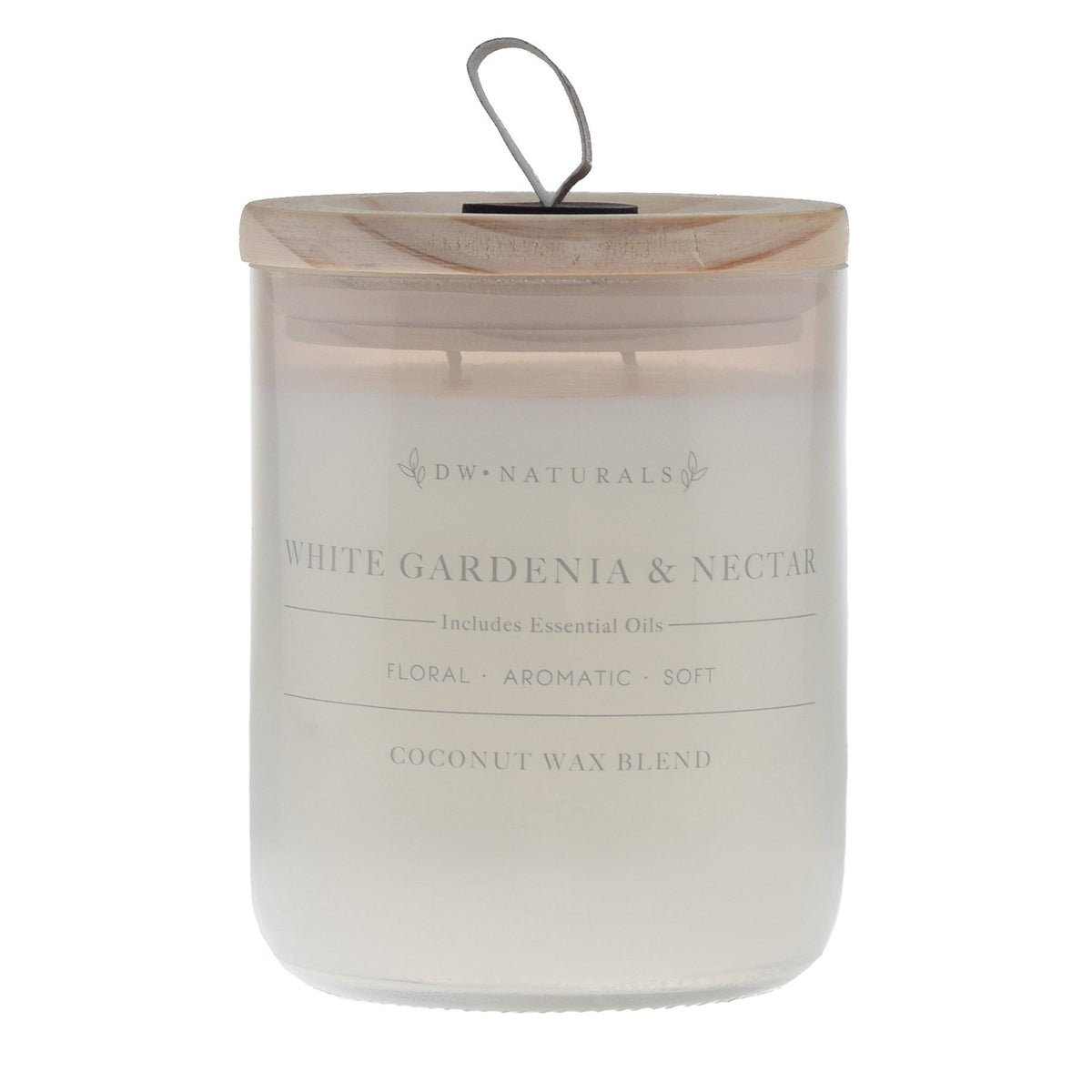 White Gardenia & Nectar